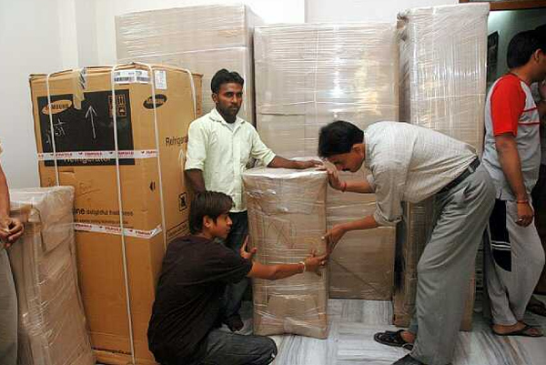 Loading and Unloading Services